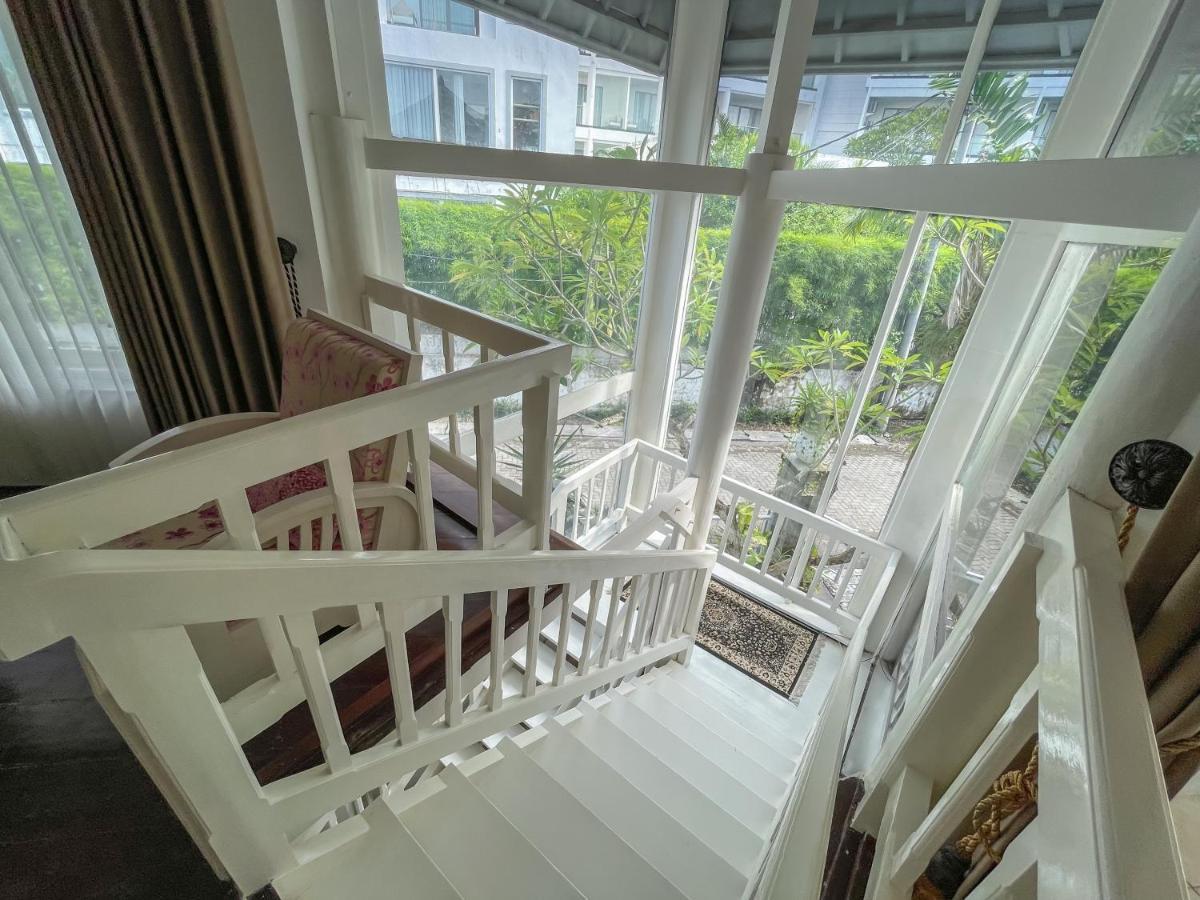 Beach House Canggu - 150M Berawa Beach Exterior photo